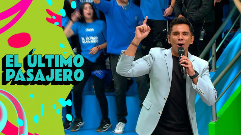 El Último Pasajero | Capítulo 2