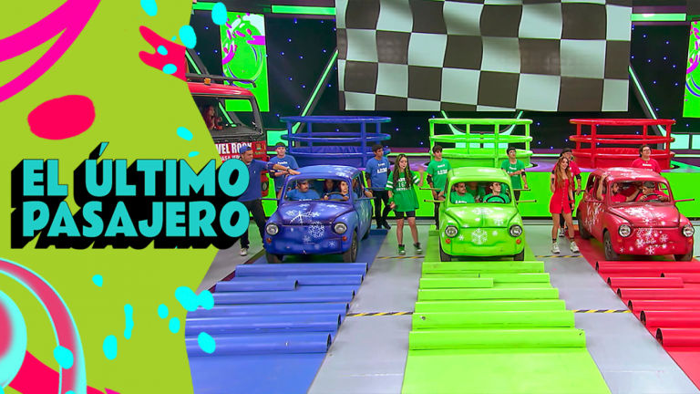 ¡Con todo el power! Los equipos lo dieron todo con el desafío de Los Fititos