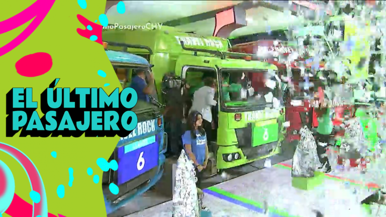 ¡Se van de gira! Revive el triunfo del equipo verde en El Último Pasajero