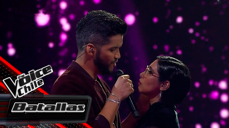 Rafael Arancibia VS Carla Quintana | Come What May | Batallas