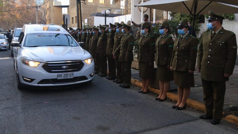 Guillermo Benítez, excoronel de Carabineros: ”Nadie lo ha dicho, pero quien disparó es un muy buen tirador”