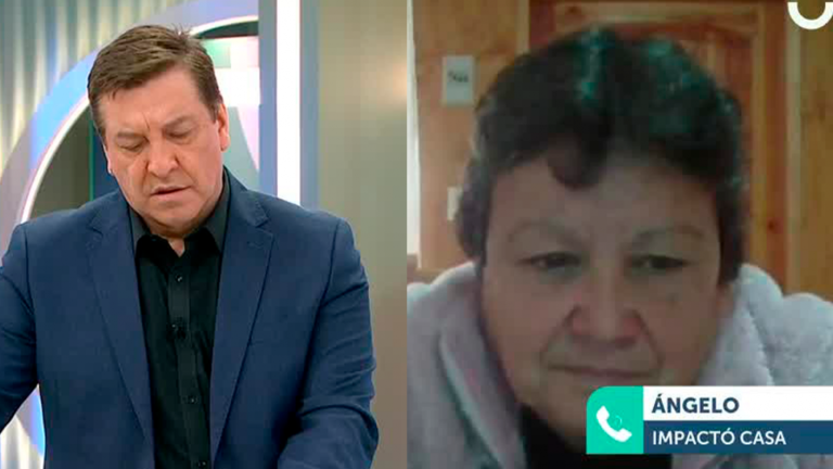 Habla el hombre que estrelló su auto contra casa mujer en Coquimbo: “Una persona me tomó el volante y por eso se desvió el vehículo”