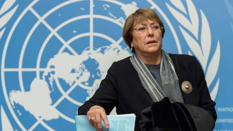 “Es tiempo de volver a Chile”: Michelle Bachelet comunicó que dejará la ONU