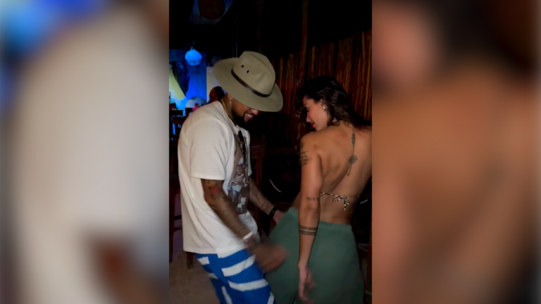 Mientras se decide su futuro: El perreo de Arturo Vidal que encendió Instagram