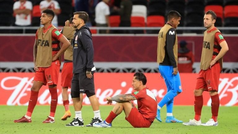 El baile del arquero de Australia que eliminó a Perú del Mundial de Qatar