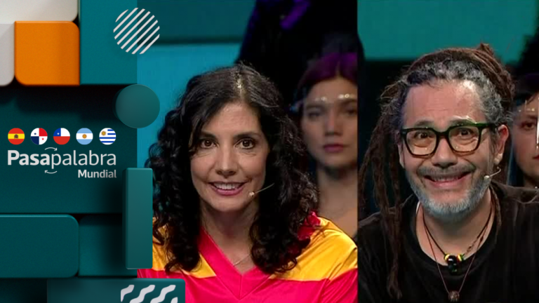 El deletreo no es lo suyo: Quique Neira sufrió comentado traspié en prueba de Pasapalabra