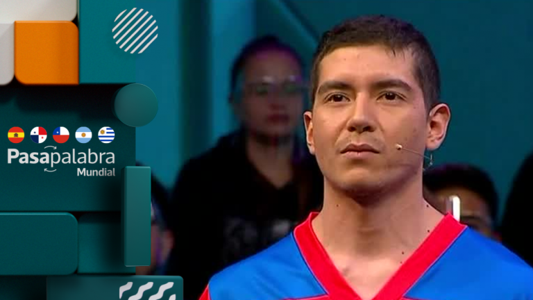 ¡Chile tiene nuevo representante! Víctor Muñoz sueña con ser campeón mundial de Pasapalabra