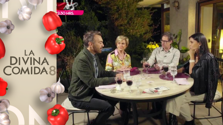 ¿Qué es lo que te pasa con este personaje? La controversial dinámica en La Divina Comida