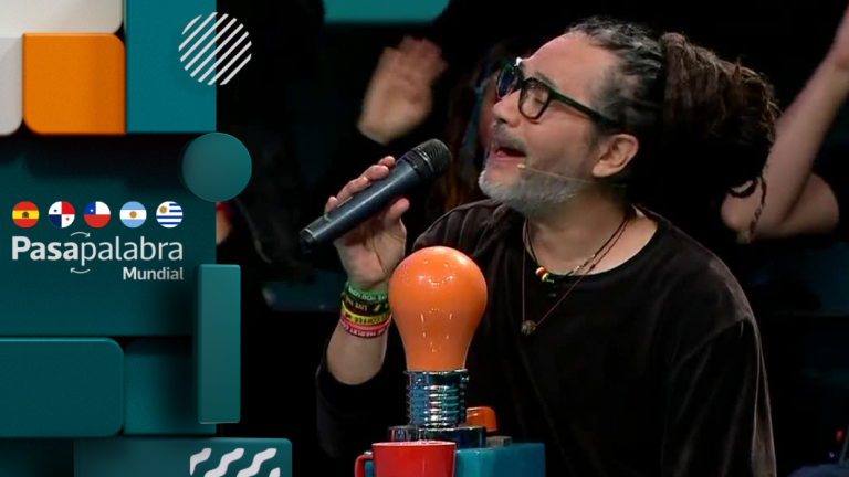 ¡Tú, amor, mi vida! La broma del equipo de Pasapalabra que hizo cantar a Quique Neira