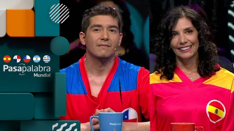 Pasapalabra Mundial | Capítulo 56