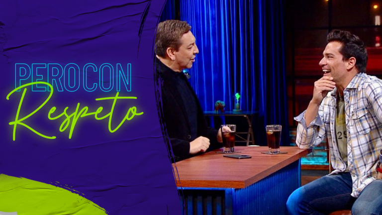 ¡Le presentó a Bon Jovi! Así Cristián de la Fuente conquistó a Angélica Castro