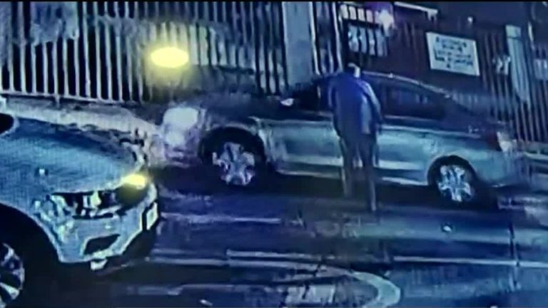 Conductor de aplicaciones y su pasajero sufrieron violenta encerrona