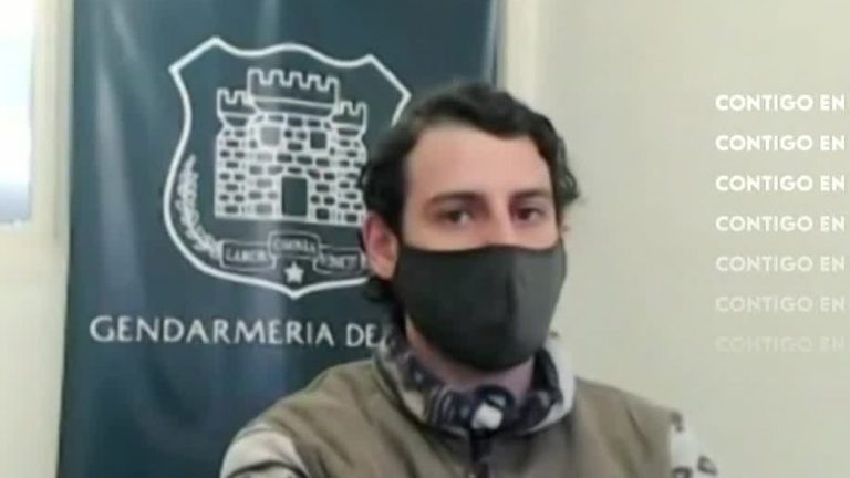 Comenzó juicio oral contra Martín Pradenas: Fiscalía pedirá más de 40 años de cárcel