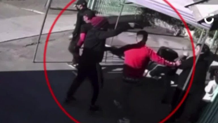 Ex Ministro Delgado planteó debate: Propuso Estado de Excepción en la Región Metropolitana