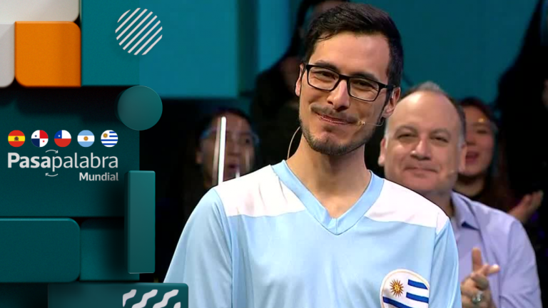 ¡Uruguay tiene representante de lujo! Alejandro Rodríguez busca ganar su segundo rosco en Pasapalabra