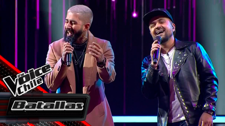 Miguel Asenjo VS Jhoanns Pérez | Por Amarte Así | Batallas