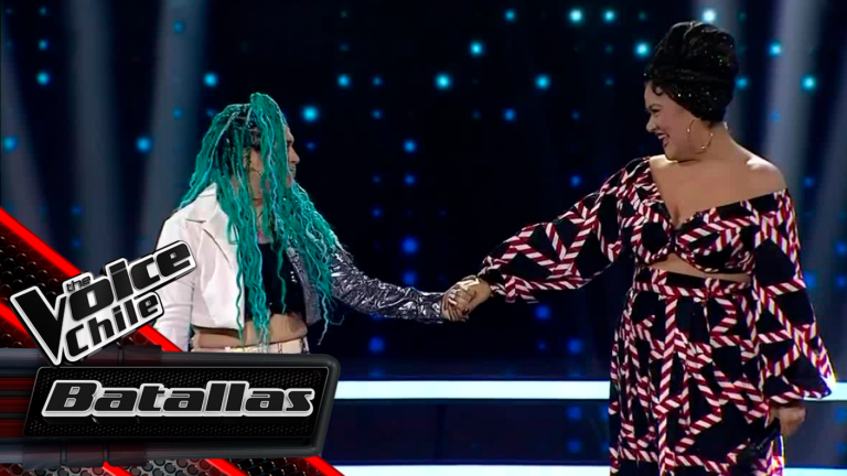 Luisa Chara Palacios VS María José Gavilán | Mío | Batallas