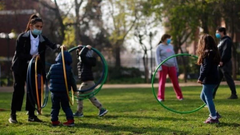 Vacaciones de invierno 2022 adelantadas: Estas son las medidas que decretó el Gobierno