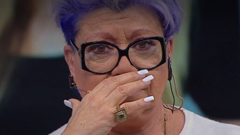 ¡Rompió en llanto! La particular reacción Patricia Maldonado al criticar a Izkia Siches