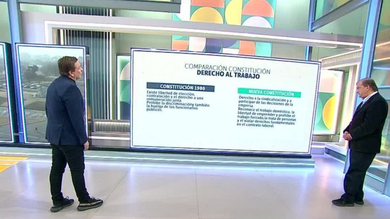 Francisco Vidal y el derecho al trabajo en la NC: “Vamos a ir a una poderosa instancia de negociación de los trabajadores”