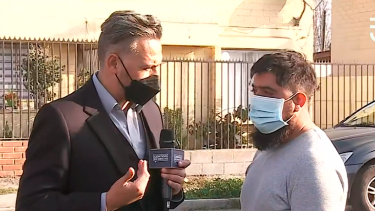 30 minutos de terror: Una familia fue víctima de violento asalto en Maipú