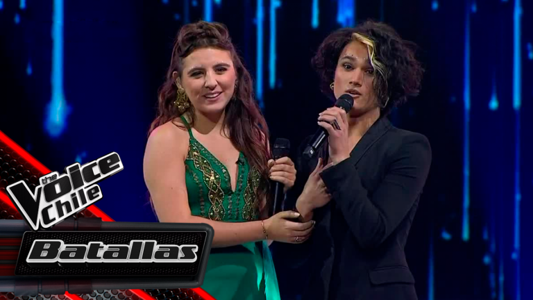 Trinidad Ried VS Enzo Ferrada | Recuérdame | Batallas