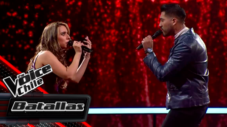 Martina Jadue VS Isaías Morales | Ya No Vives En Mi | Batallas