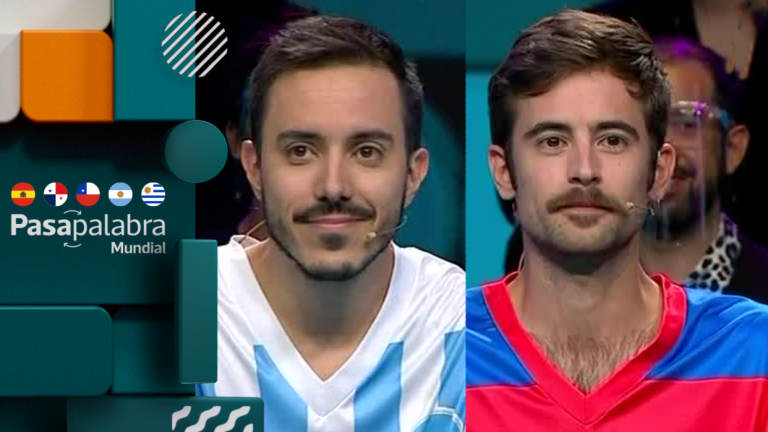Pasapalabra Mundial | Capítulo 59