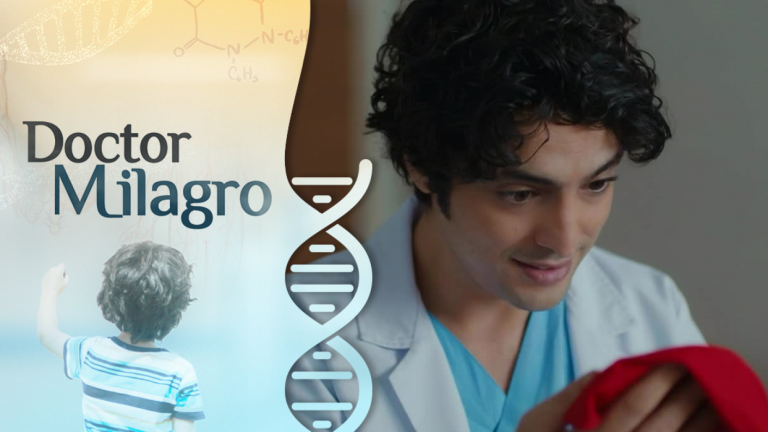 ¿Un gorro?  Este es el emotivo significado del regalo del doctor Adil a Ali