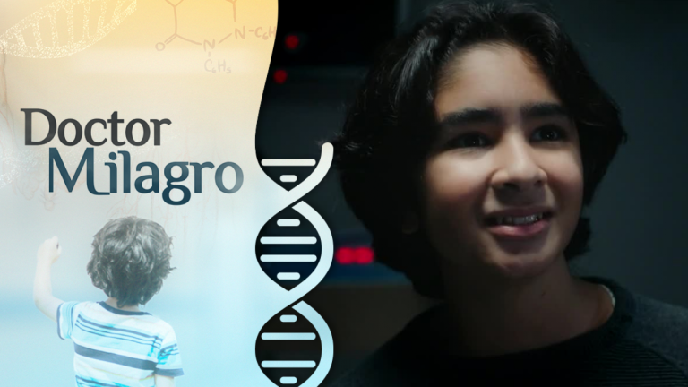 El impulso que necesitaba: Ali se conectó con su hermano justo antes de su primera cirugía