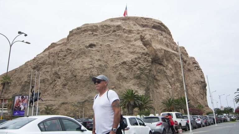 Gobernador de Arica: “En nuestra región una persona muere a la semana en manos de la delincuencia”