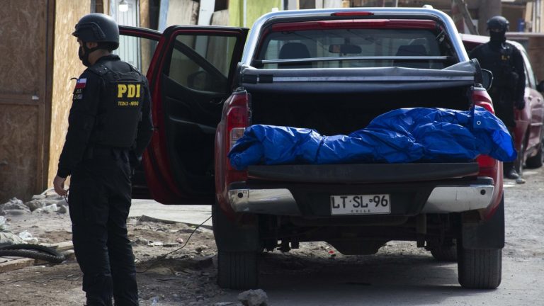 Tren de Aragua en Chile: Esta es la casa que usaron para torturar y matar en Arica