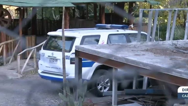 Un perro llegó con una cabeza humana: El macabro hallazgo que investiga la PDI en San José de Maipo