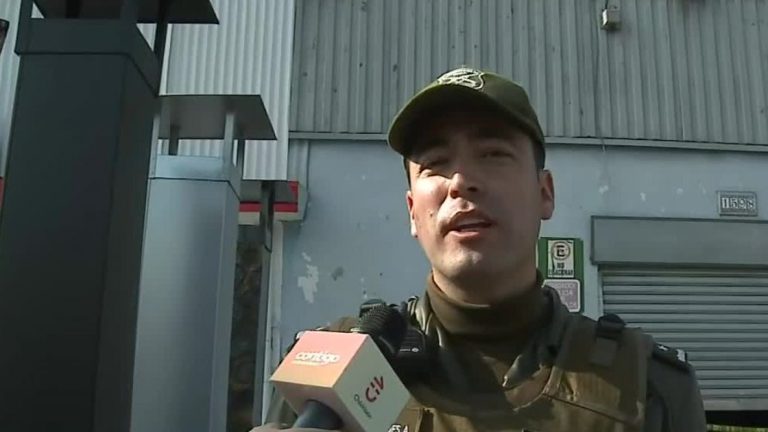 Asesinato a sangre fría en Santa Rosa: Sujeto desciende de una moto y le propina cinco disparos a hombre que se escondía en un almacén