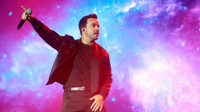 Hora, lugar y entradas: Todo lo que debes saber par el concierto de Luis Fonsi en Chile 2022