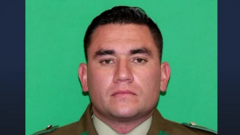 Último minuto: Confirman detención de presunto homicida del uniformado en Pedro Aguirre Cerda