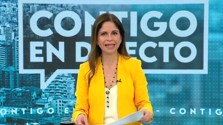 Contigo en Directo | Capítulo 489