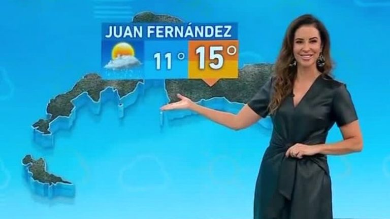 Vanessa Noé te entrega el informe del tiempo para este sábado 18 de junio