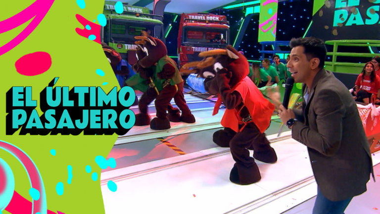 ¿Quién sabe más? La adrenalínica y entusiasta Carrera de Trineos