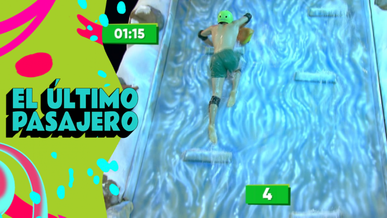 ¿Se requiere técnica? Así fue el juego de La Cascada en El Último Pasajero