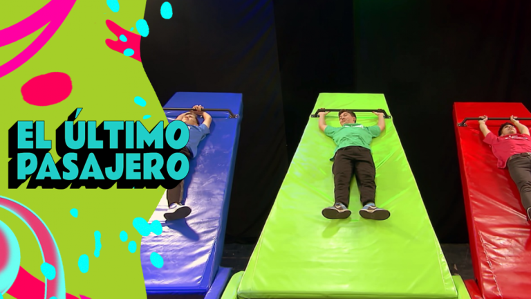 El Aguante: Por cada respuesta incorrecta, la rampa sube en El Último Pasajero