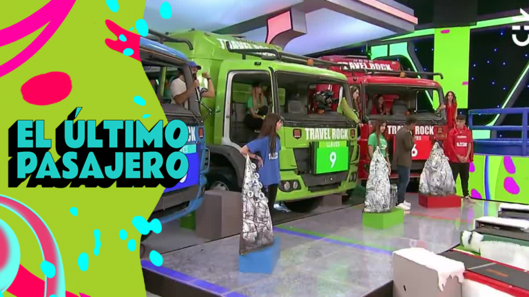 ¡Era la llave! Este fue el equipo ganador de la semana en El Último Pasajero