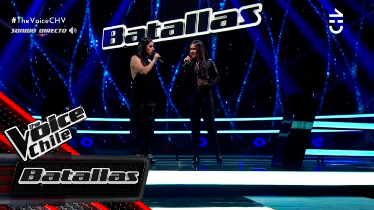 Alanys Lagos VS Fabiola Inostroza | Hasta Que Te Conocí | Batallas