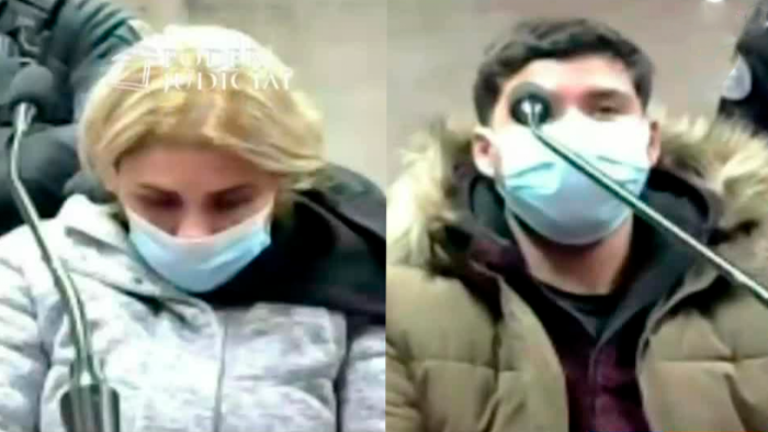 Funcionaria judicial habría ocultado a presunto asesino: Detienen a sospechoso del crimen de David Florido