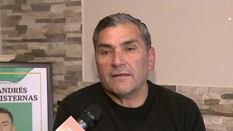 Padre de carabinero asesinado: “¿Por qué no disparaste, David? No era una pérdida grande si lo hubieses matado”