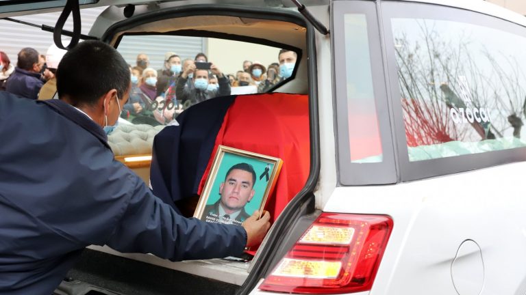 “Mala funcionaria con anotaciones de demérito”: Esta es la trabajadora del Poder Judicial que encubrió al sospechoso de asesinar a carabinero