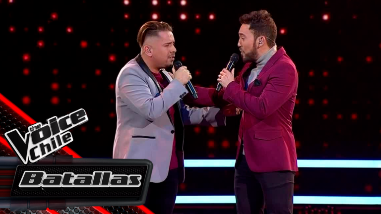 Juan Carlos Grandón VS Bastián Rojas | ¿Y Ahora Quién? | Batallas