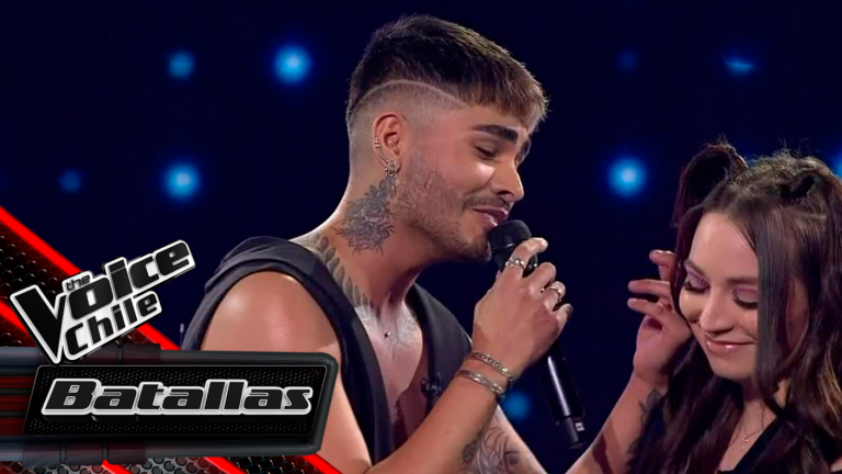 Jhon Soto VS María José Navarro | Si Me Amaras | Batallas