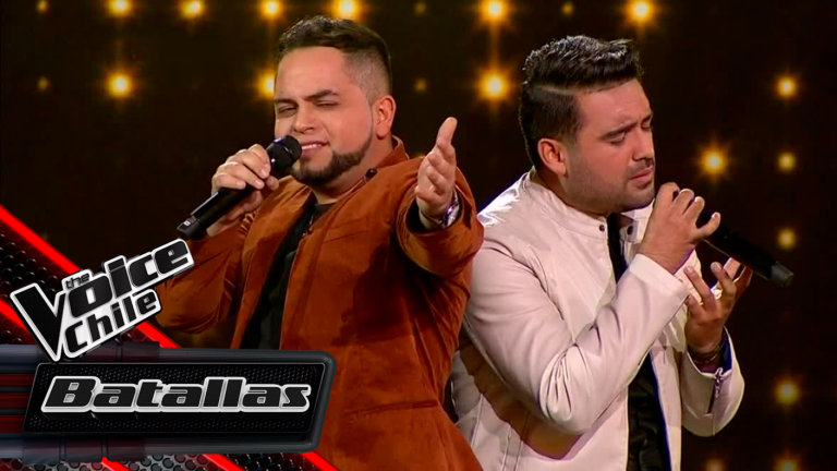 Andrés Huinca VS Jorge Villagra | Historia De Un Amor | Batallas