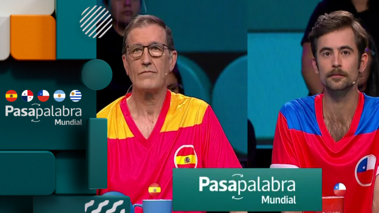 Pasapalabra Mundial | Capítulo 61